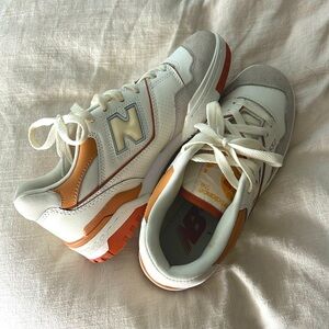 New Balance 550 Au Lait